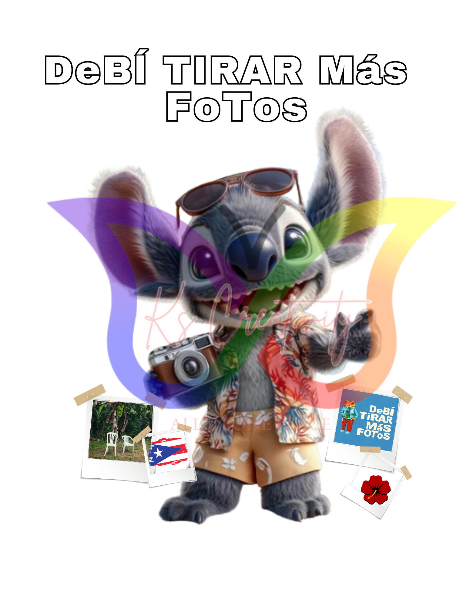 DTF Transfer DTMF Stitch