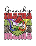 Grinchy Mama