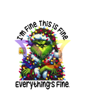 I'm Fine Grinch